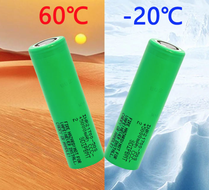 Battery Samsung50S, 3.7V Flat Top Real 5000mAh Battery Rechargeable