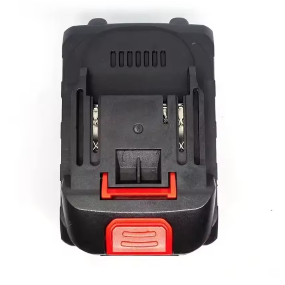 21V Rechargeable Lithium Ion Battery for Makita, Replacement Batteries for Mini Electric Chain Saw 4 Inch/ 6 Inch 