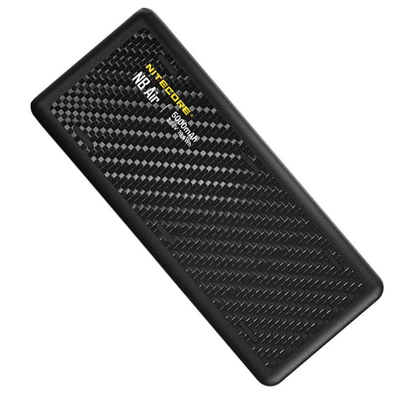 Nitecore NB Air 5000mAh Ultra Lightweight and Slim Power Bank