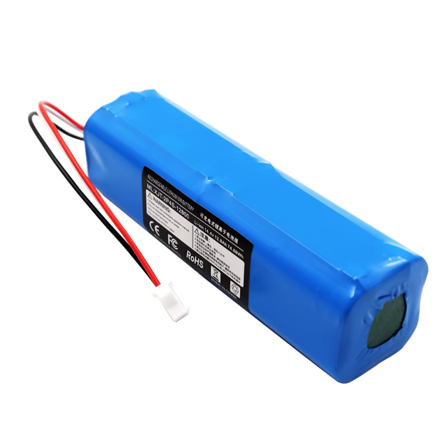 XiaoMi Lydsto R1 2P4S Rechargeable battery 14.4V Li-ion Battery For XiaoMi Viomi S9 