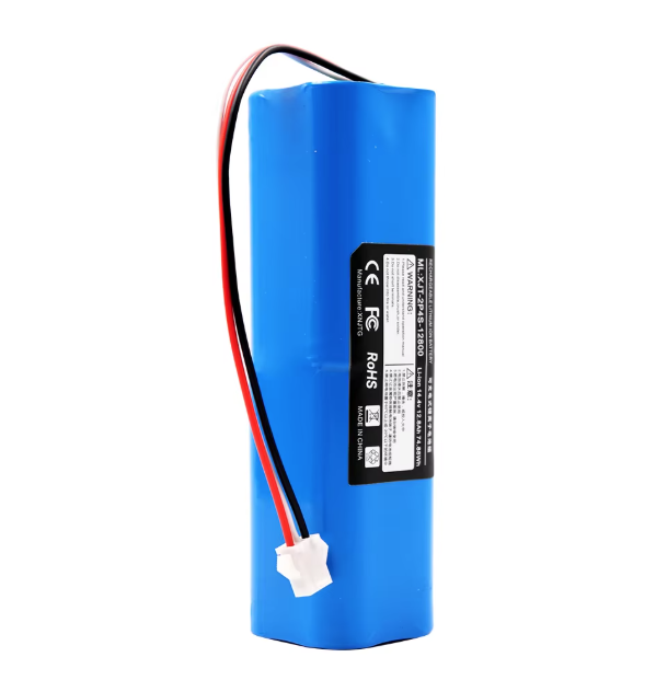 XiaoMi Lydsto R1 2P4S Rechargeable battery 14.4V Li-ion Battery For XiaoMi Viomi S9 