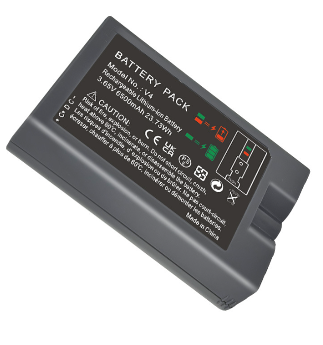 Ring Rechargeable Quick Release Battery Pack