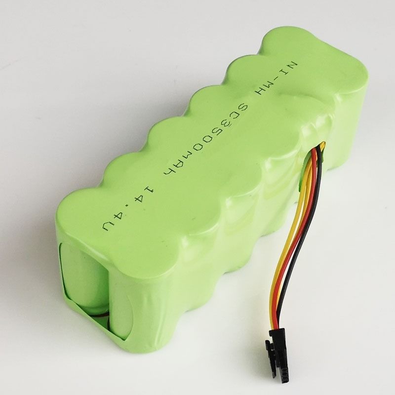 14.4V NI-MH SC Rechargeable battery for Xiaomi Roborock 3500mAh for Robot vacuum cleaner