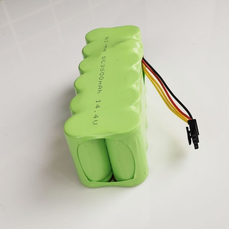 14.4V NI-MH SC Rechargeable battery for Xiaomi Roborock 3500mAh for Robot vacuum cleaner