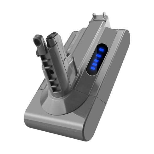 V10 SV12 Replacement Battery 25.2V 3.0Ah Lithium Rechargeable Battery for Dyson Vacuum Cleaner