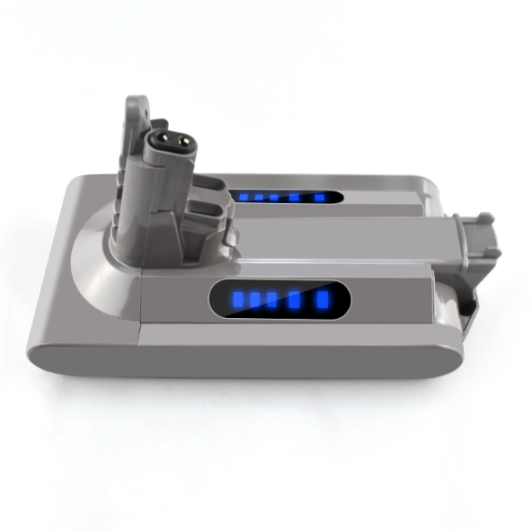 V10 SV12 Replacement Battery 25.2V 3.0Ah Lithium Rechargeable Battery for Dyson Vacuum Cleaner