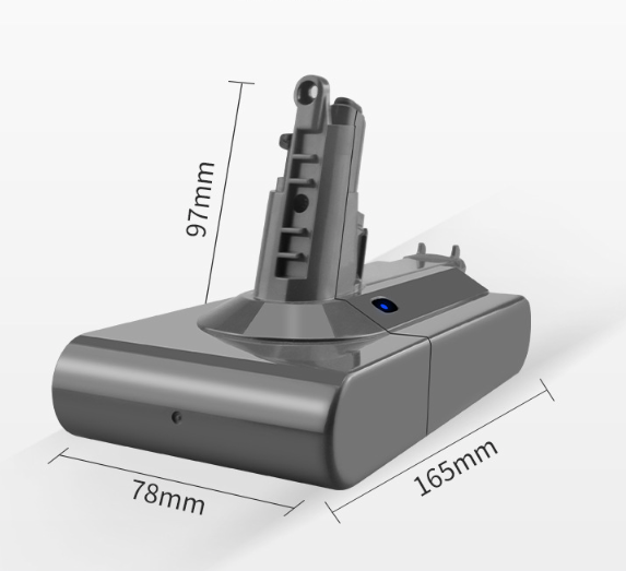 Battery Replacement for Dyson V11,25.2V 3000mAh Lithium Rechargeable Battery,for dyson V11 SV14 Vacuum Cleaner