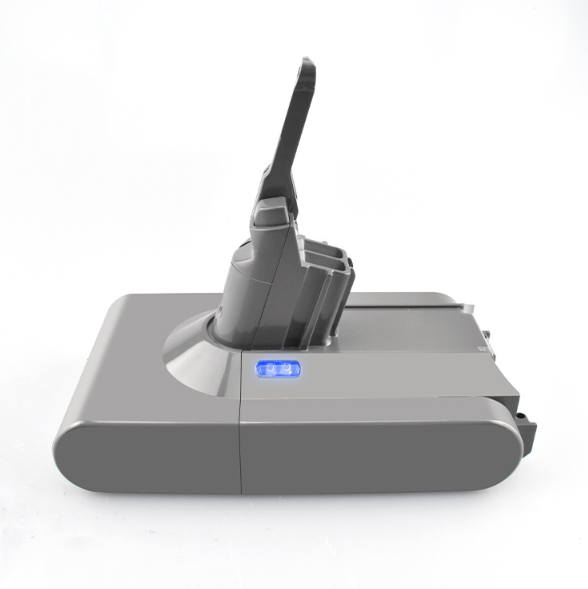 Battery Replacement for Dyson V8, 21.6V 3000mAh Li-ion Battery Compatible with SV10 V8 Replacement Battery