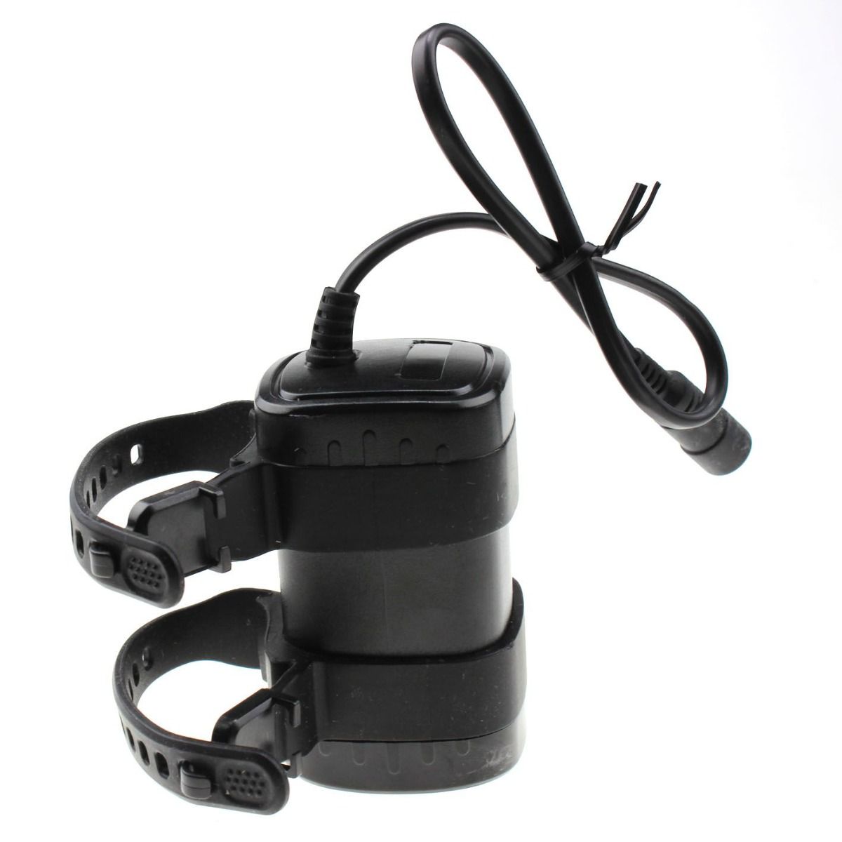 8.4V Rechargeable Waterproof Battery Pack 6*18650 Battery Set for LED Bike Lights