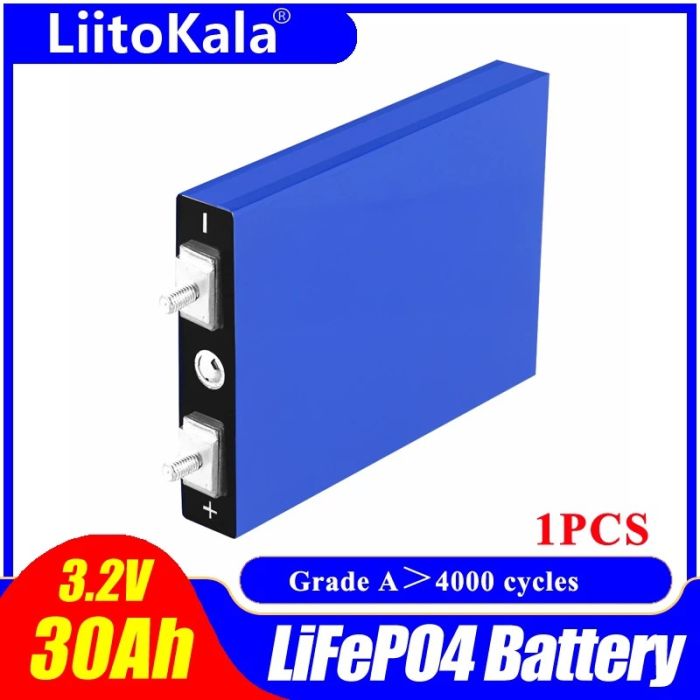 1 Battery pack